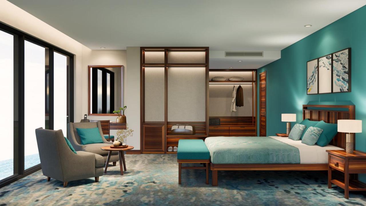 Asteria Mui Ne Resort Phan Thiet Eksteriør bilde