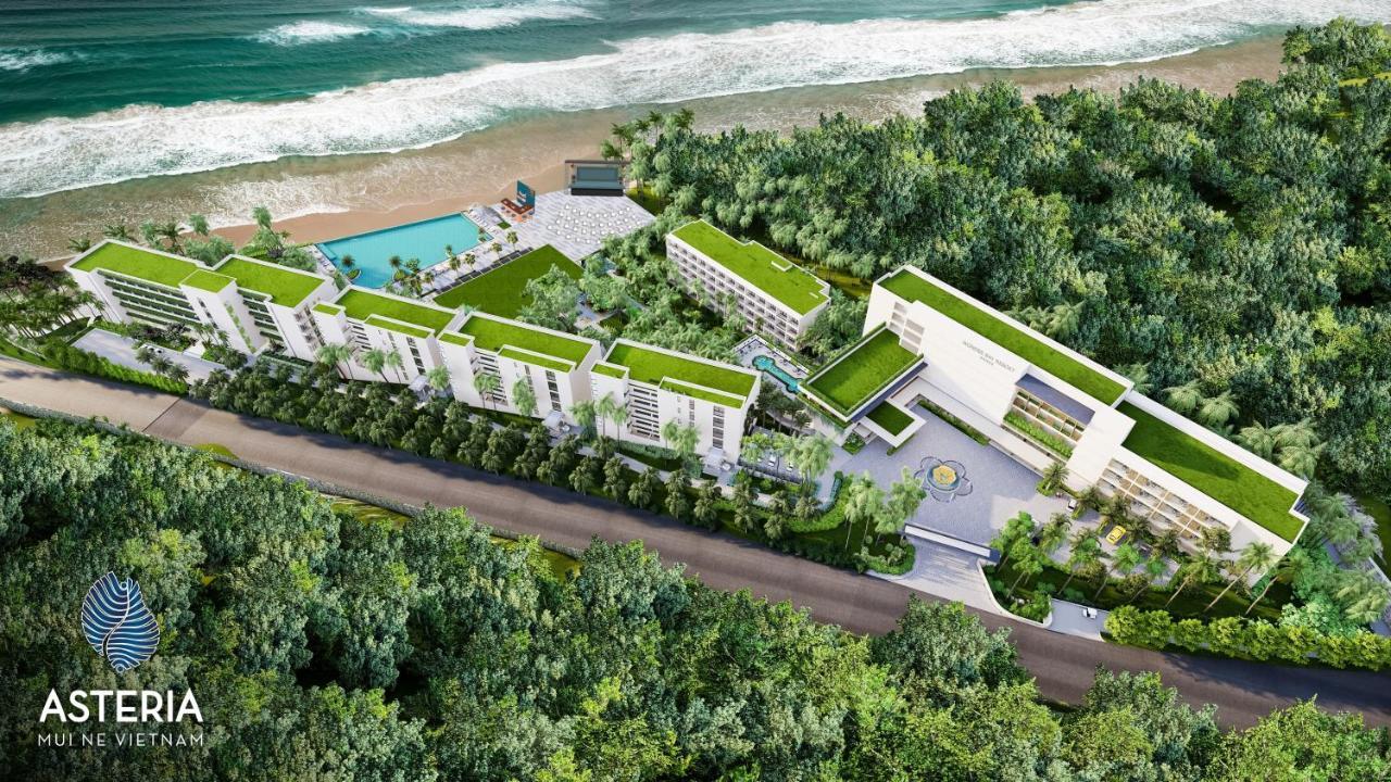 Asteria Mui Ne Resort Phan Thiet Eksteriør bilde