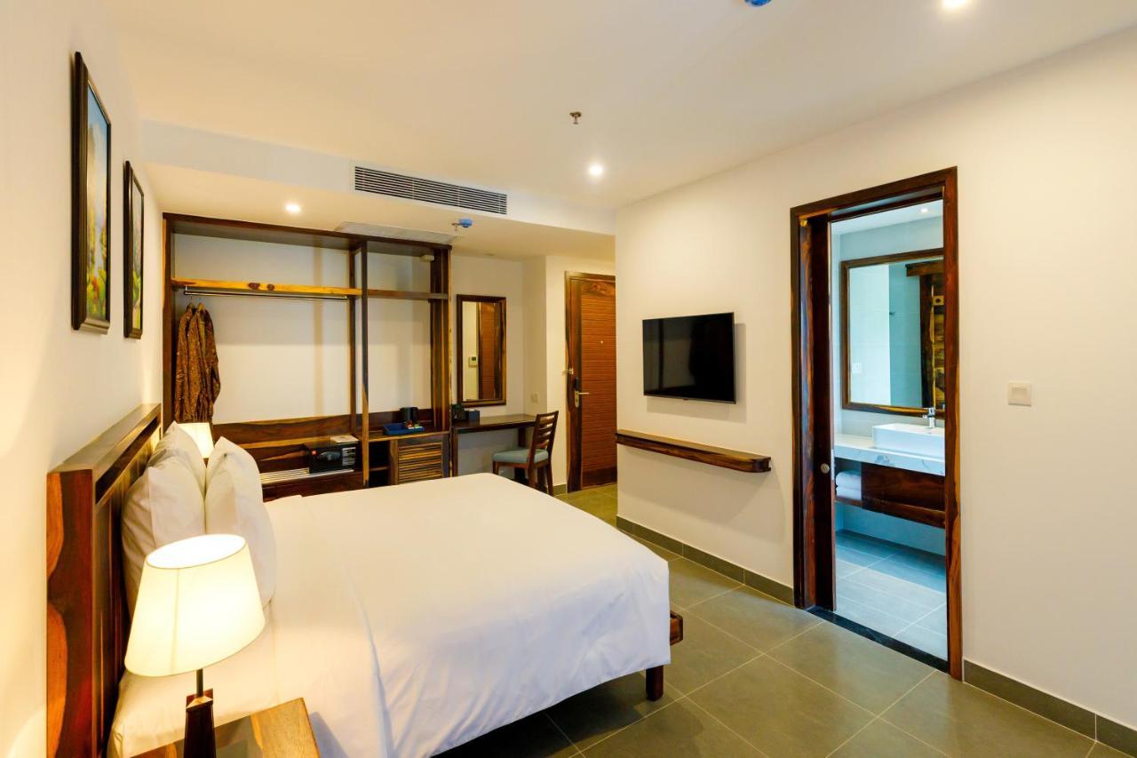 Asteria Mui Ne Resort Phan Thiet Eksteriør bilde