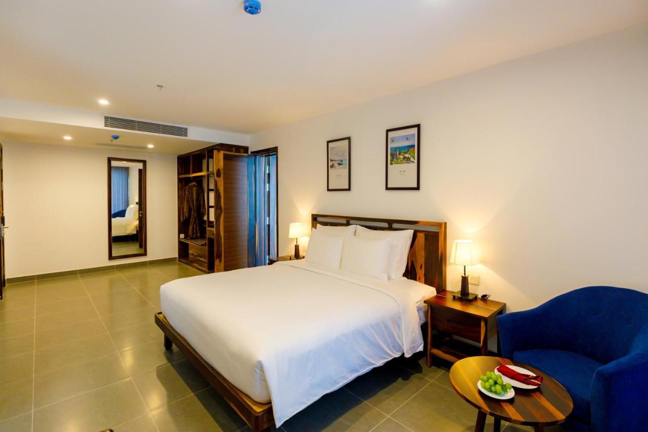 Asteria Mui Ne Resort Phan Thiet Eksteriør bilde