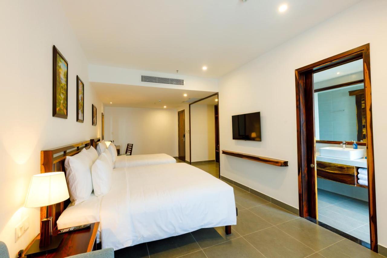 Asteria Mui Ne Resort Phan Thiet Eksteriør bilde