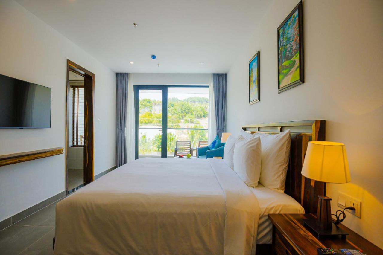 Asteria Mui Ne Resort Phan Thiet Eksteriør bilde
