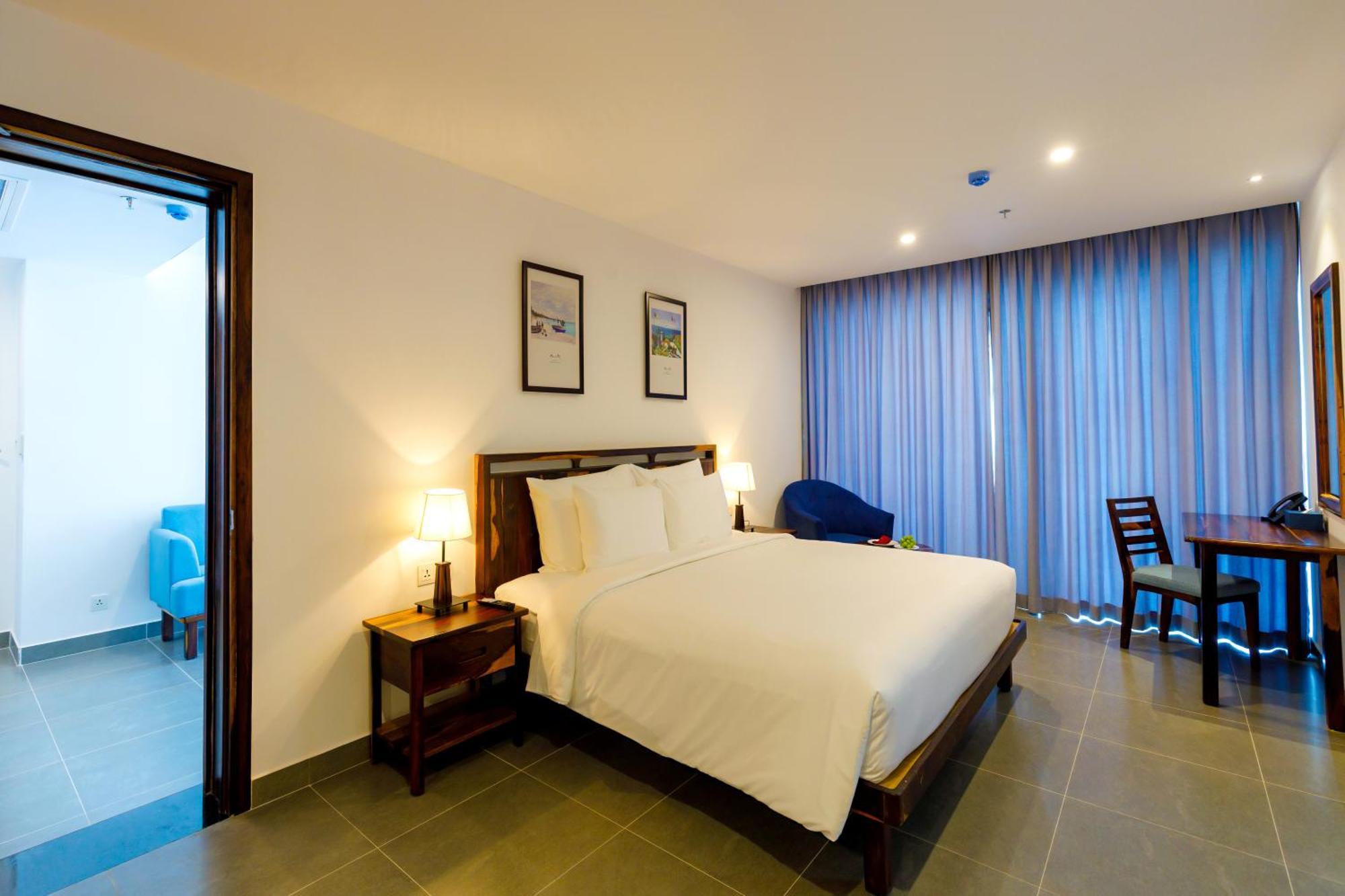 Asteria Mui Ne Resort Phan Thiet Eksteriør bilde