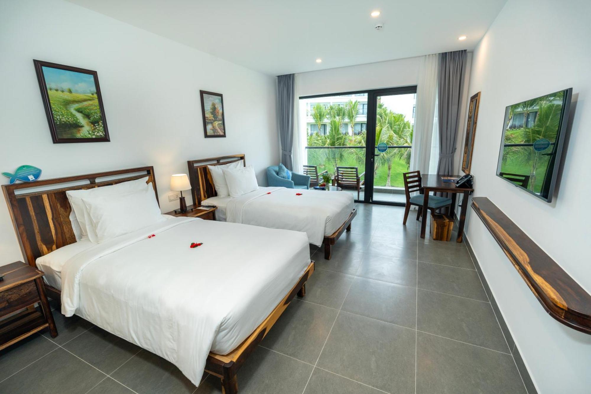 Asteria Mui Ne Resort Phan Thiet Eksteriør bilde