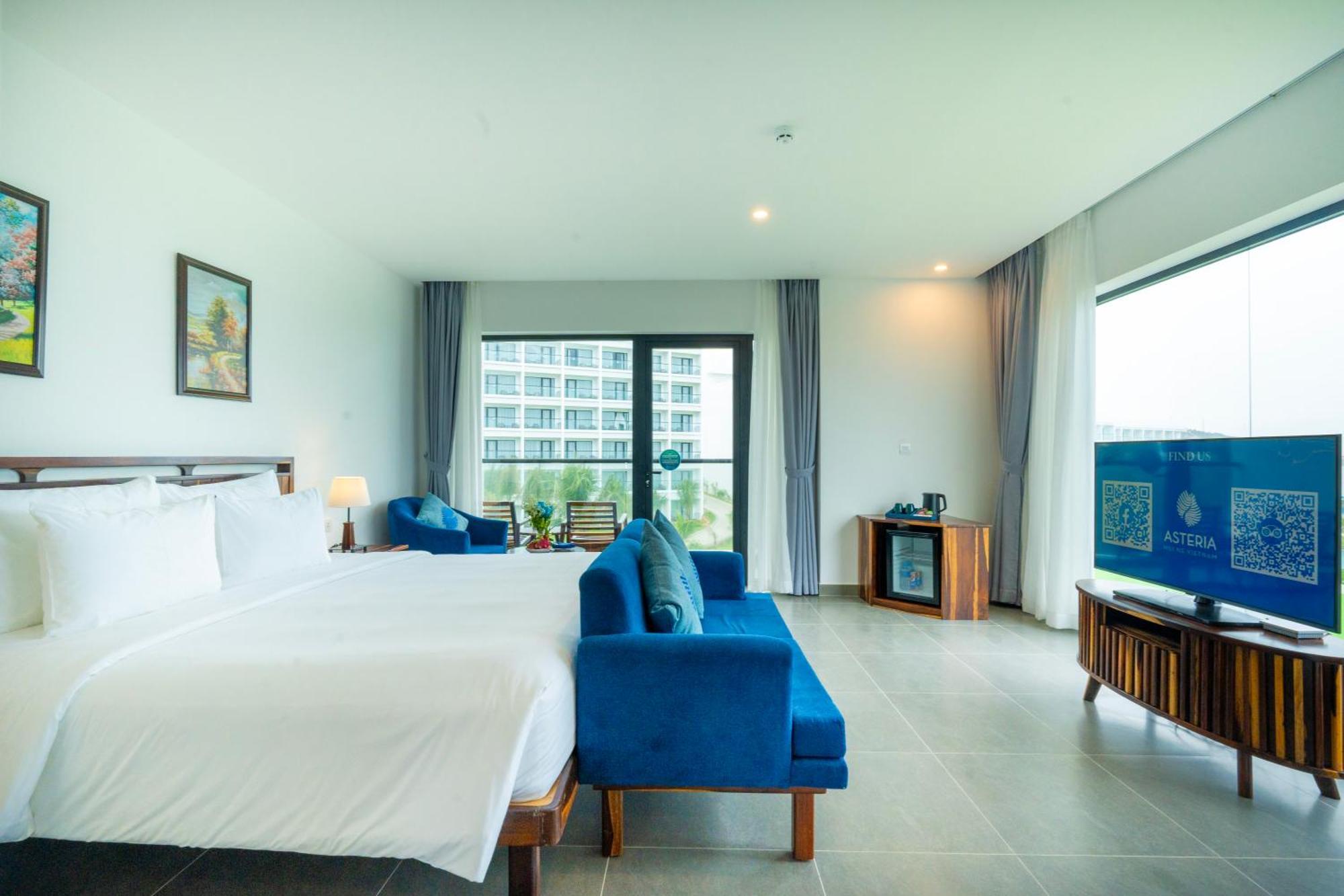 Asteria Mui Ne Resort Phan Thiet Eksteriør bilde