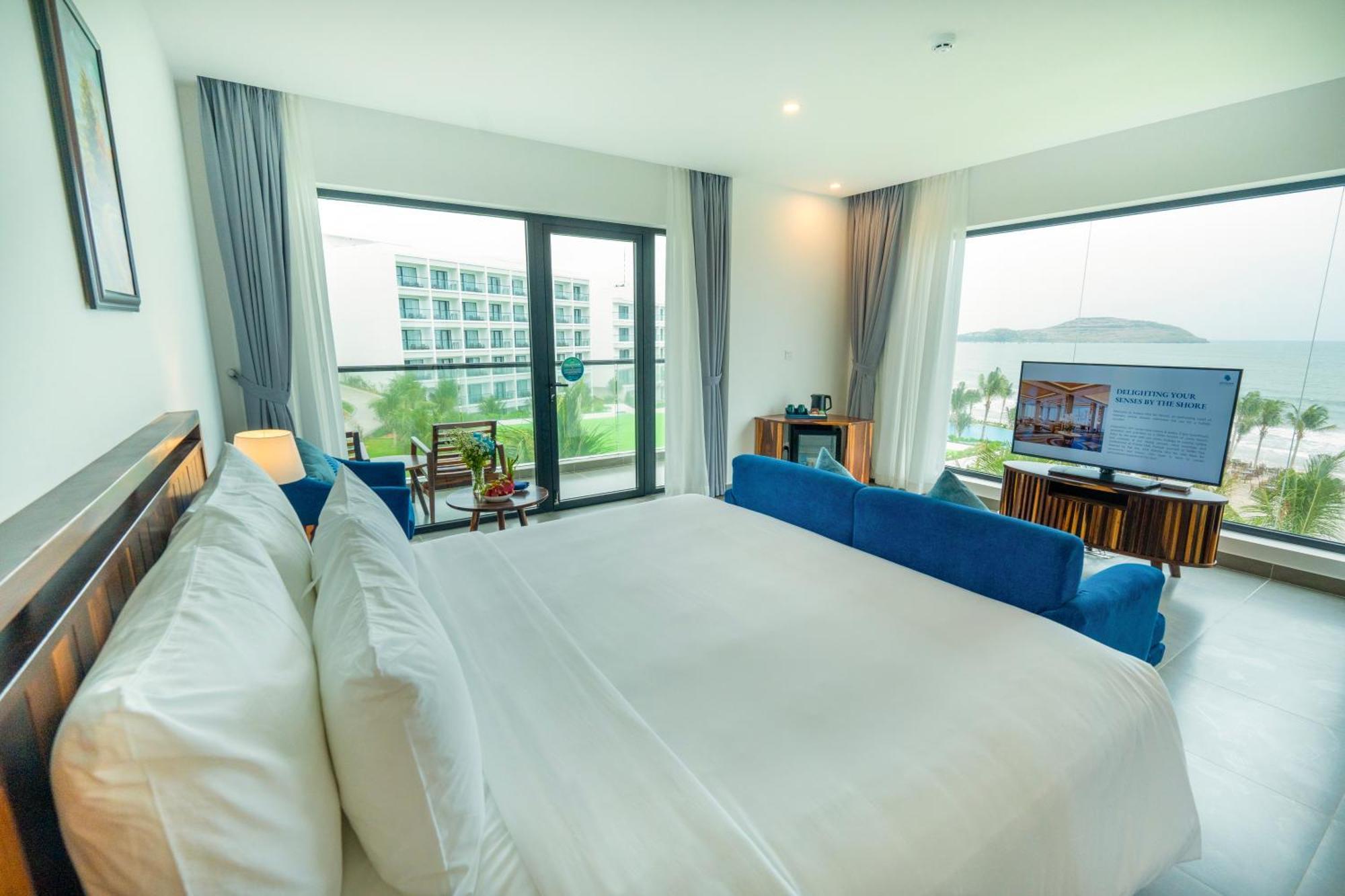 Asteria Mui Ne Resort Phan Thiet Eksteriør bilde