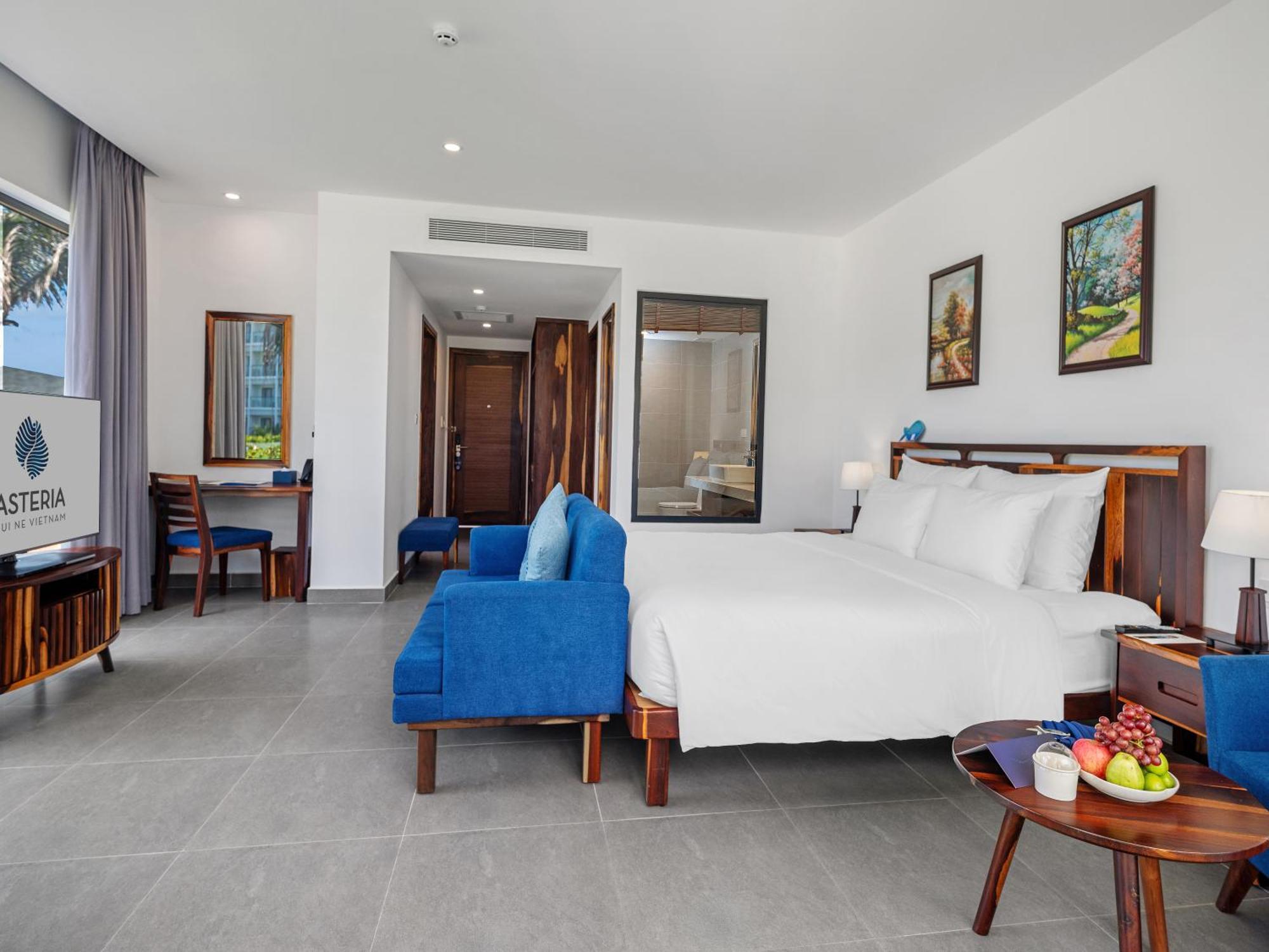 Asteria Mui Ne Resort Phan Thiet Eksteriør bilde