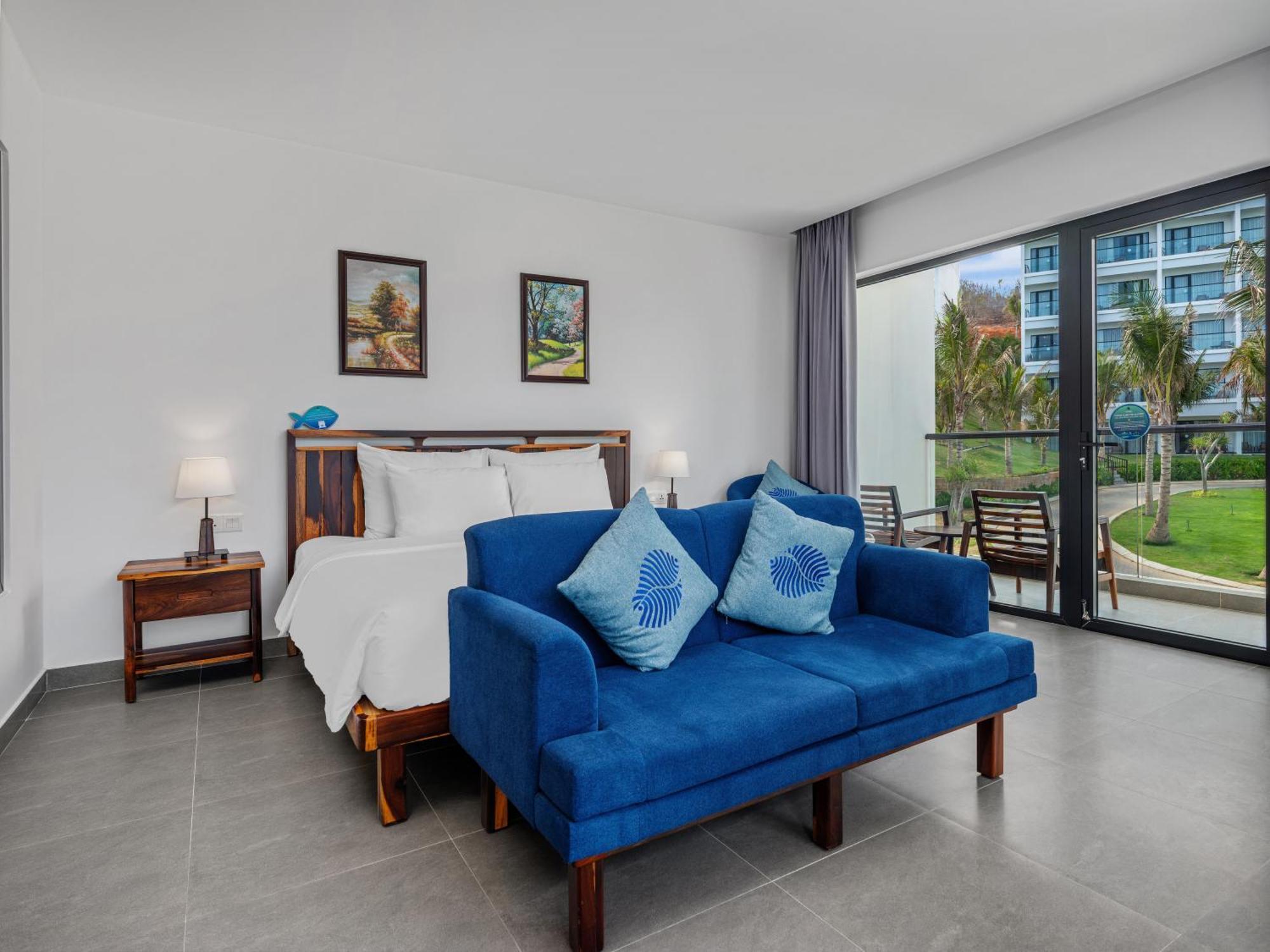 Asteria Mui Ne Resort Phan Thiet Eksteriør bilde
