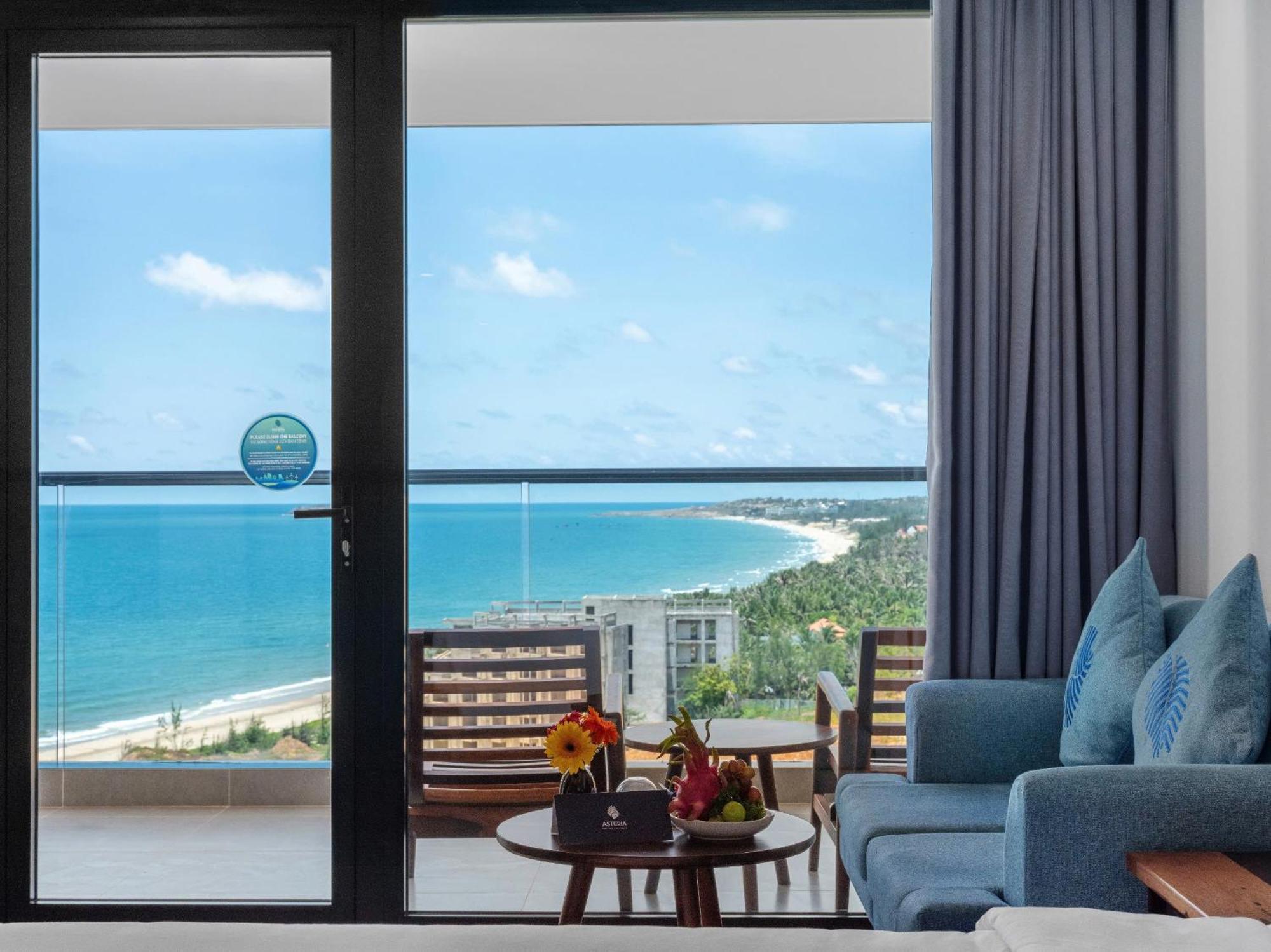 Asteria Mui Ne Resort Phan Thiet Eksteriør bilde