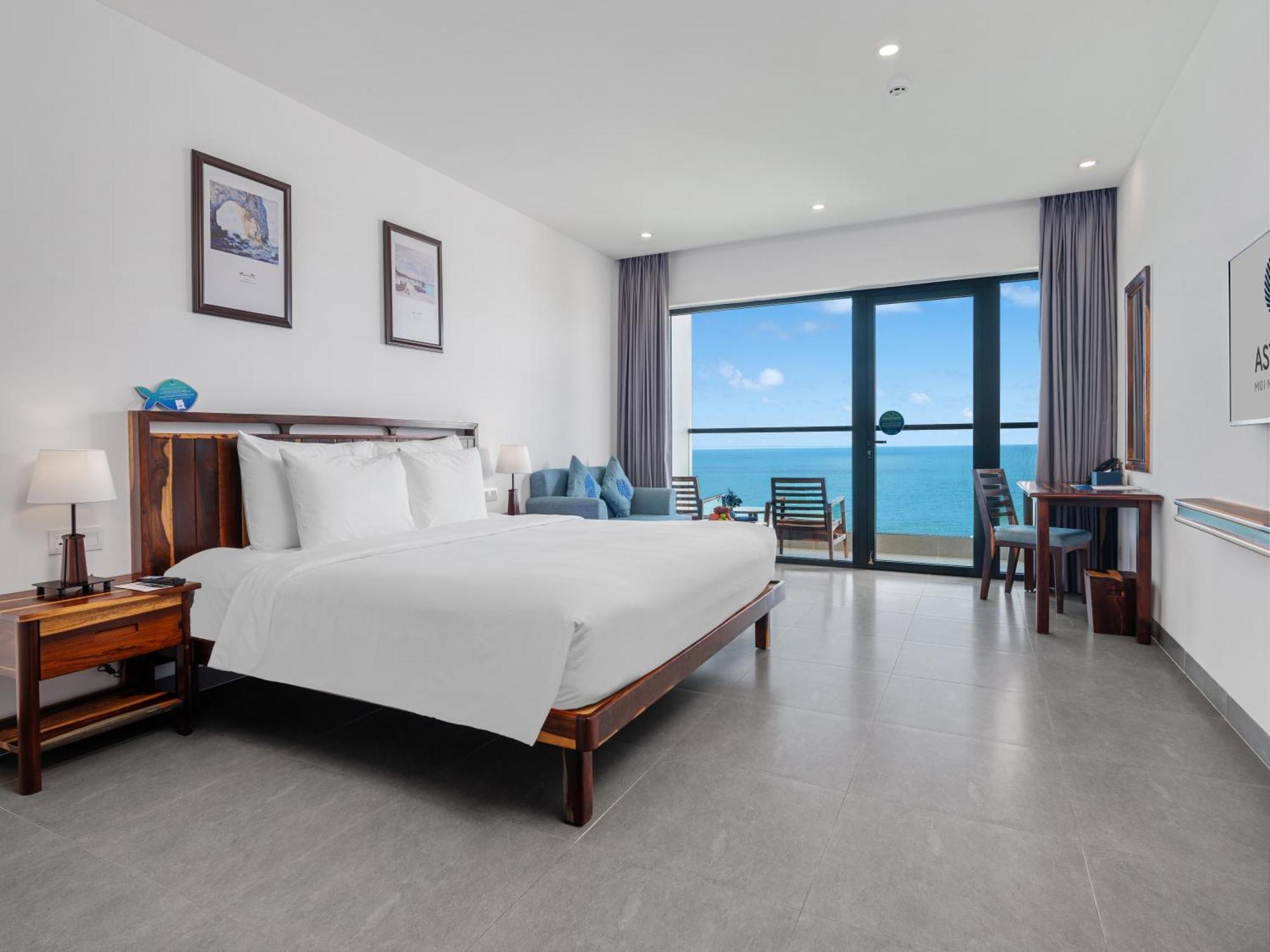 Asteria Mui Ne Resort Phan Thiet Eksteriør bilde
