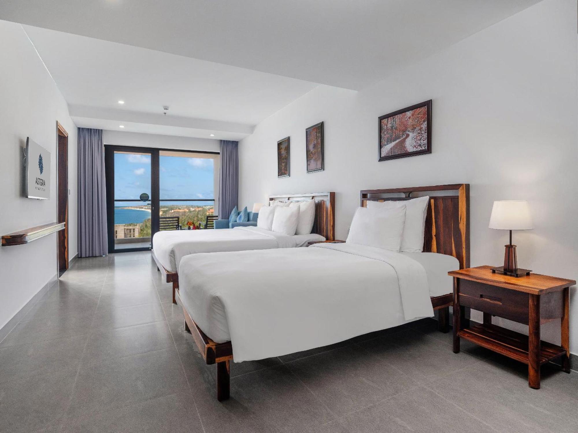 Asteria Mui Ne Resort Phan Thiet Eksteriør bilde