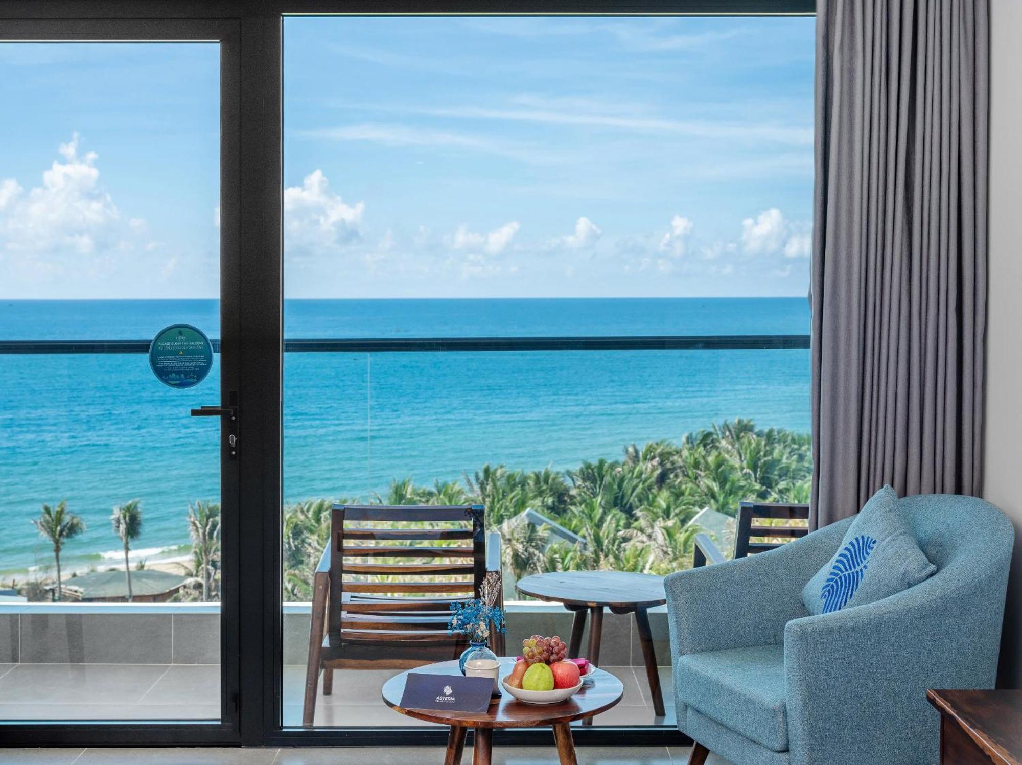 Asteria Mui Ne Resort Phan Thiet Eksteriør bilde