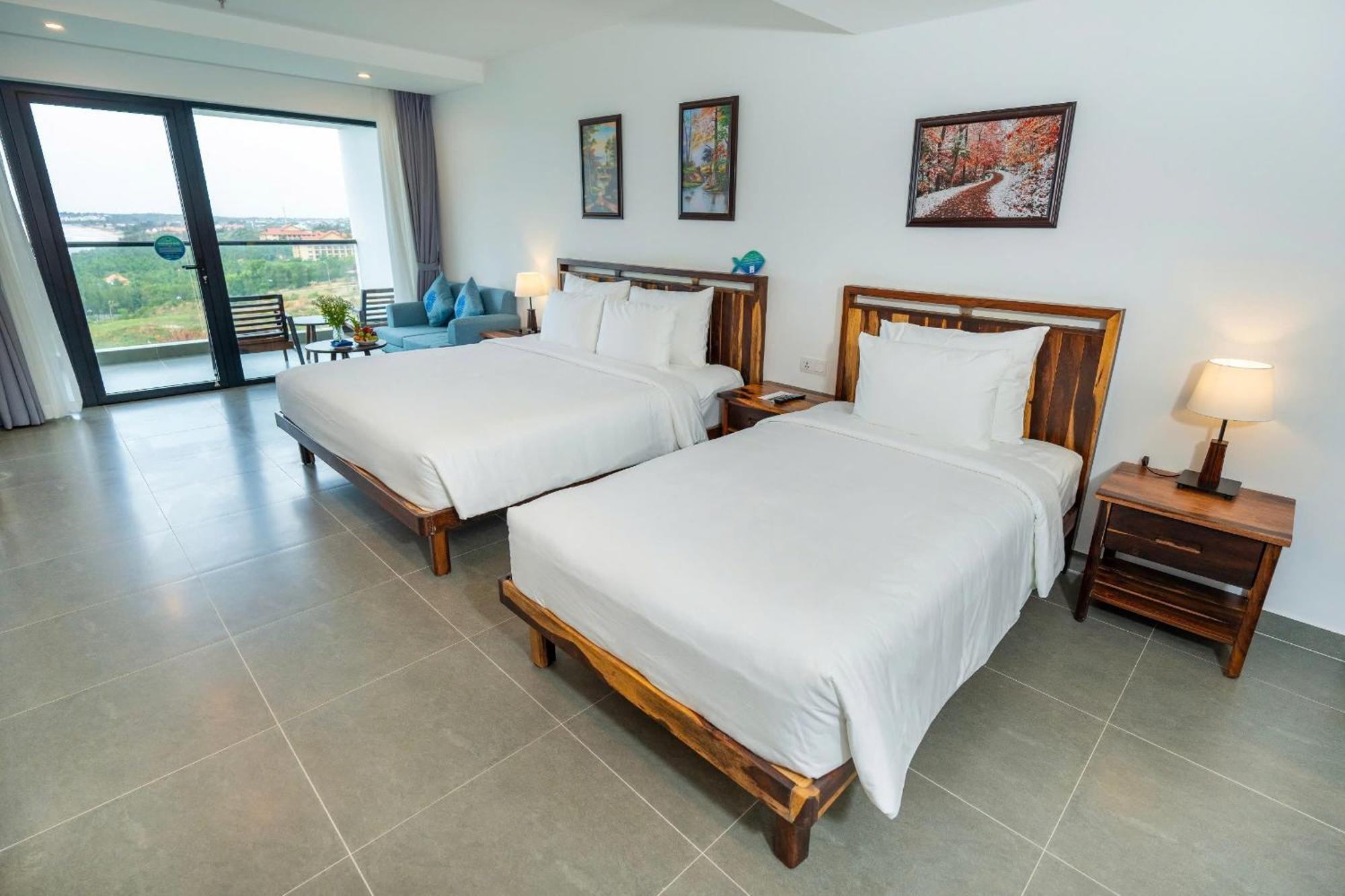 Asteria Mui Ne Resort Phan Thiet Eksteriør bilde