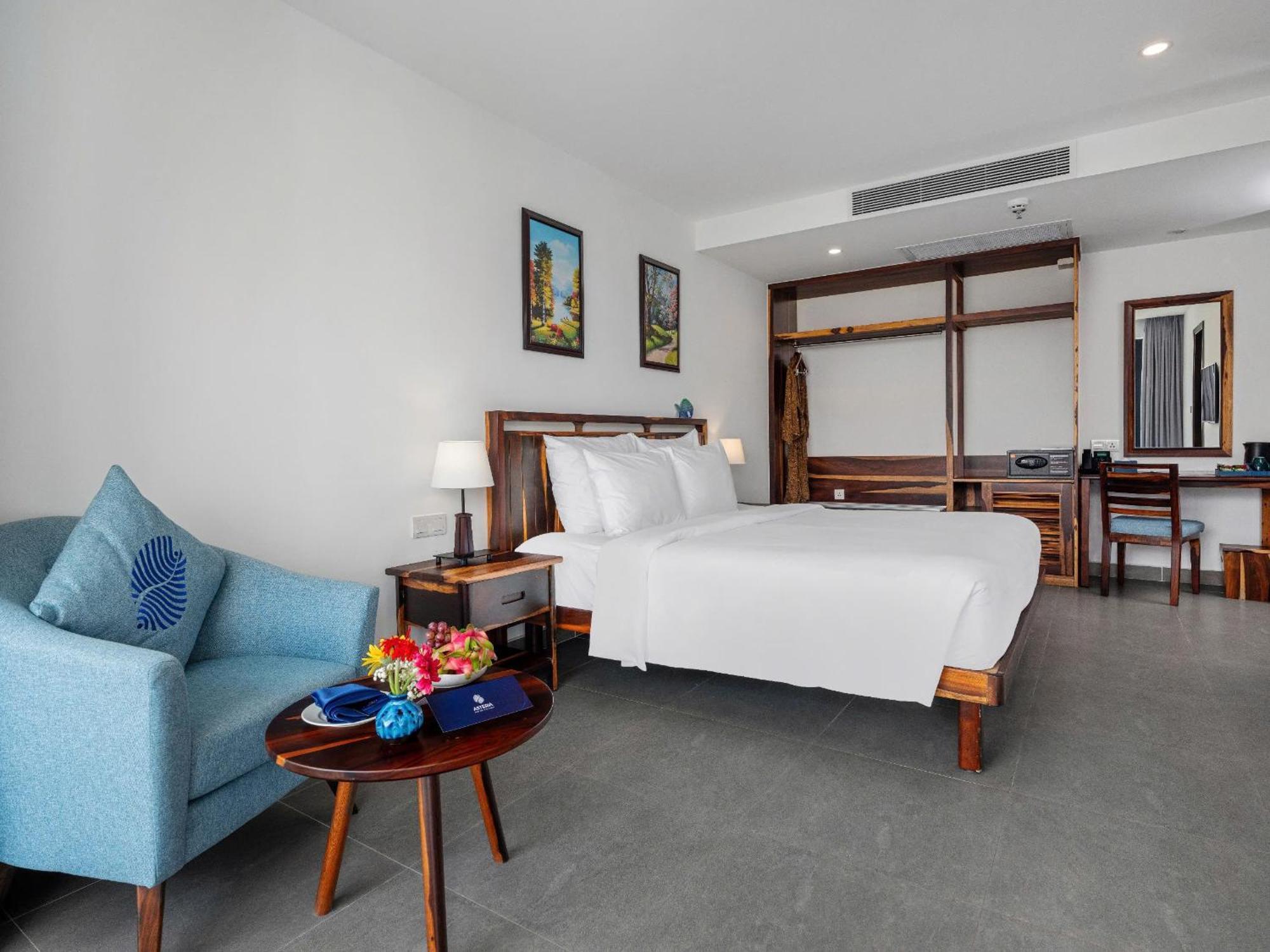 Asteria Mui Ne Resort Phan Thiet Eksteriør bilde