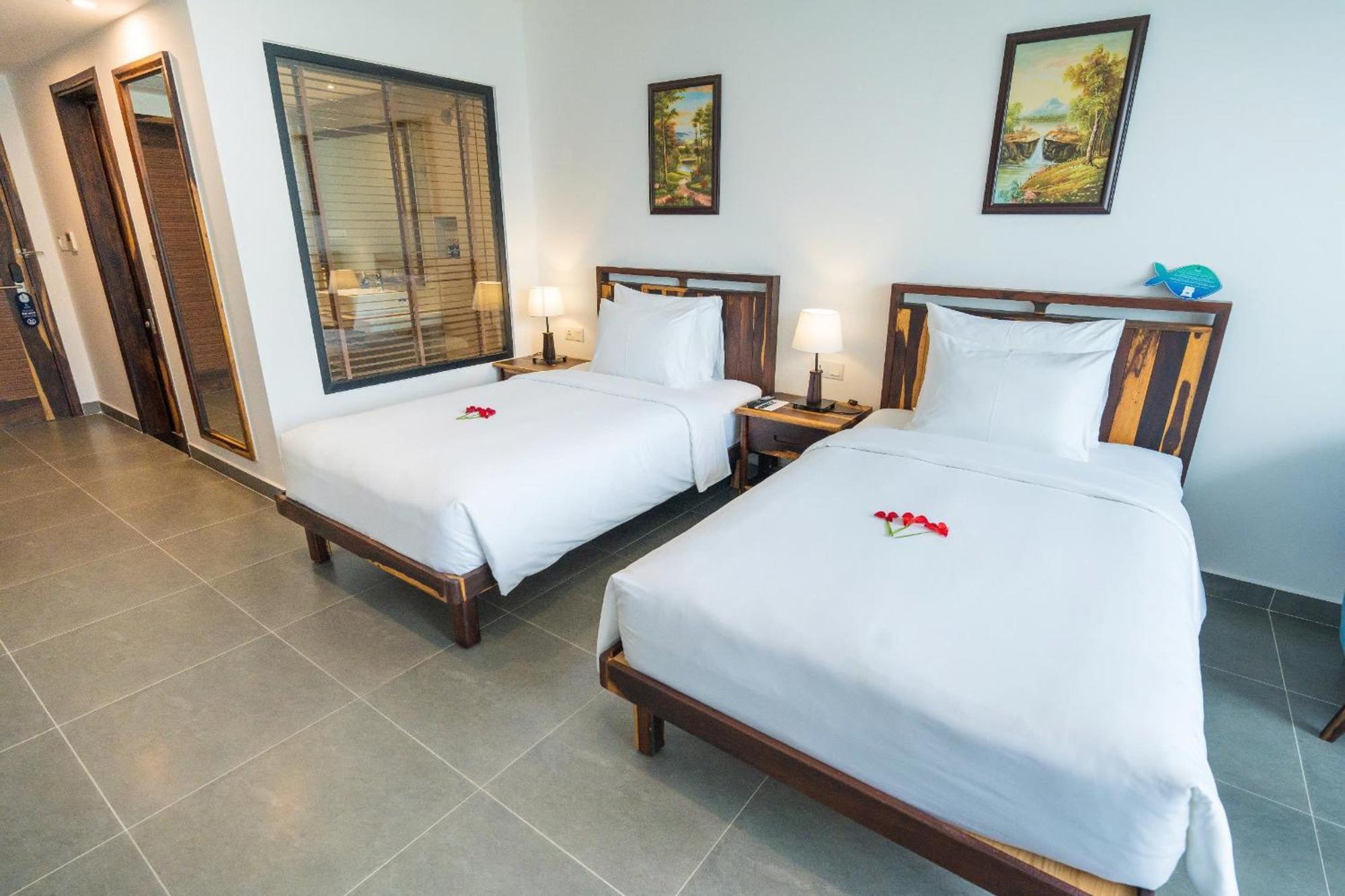 Asteria Mui Ne Resort Phan Thiet Eksteriør bilde