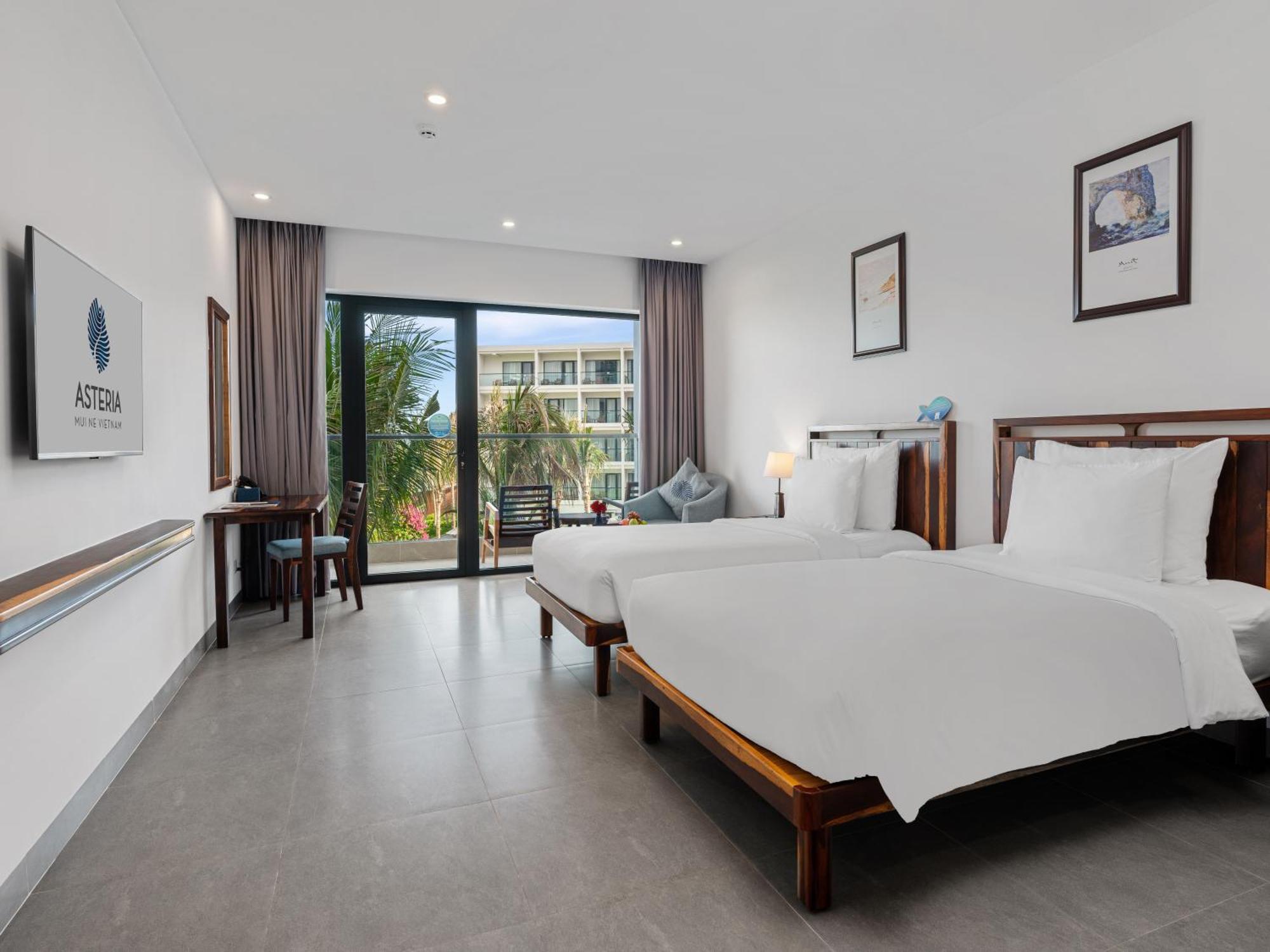 Asteria Mui Ne Resort Phan Thiet Eksteriør bilde