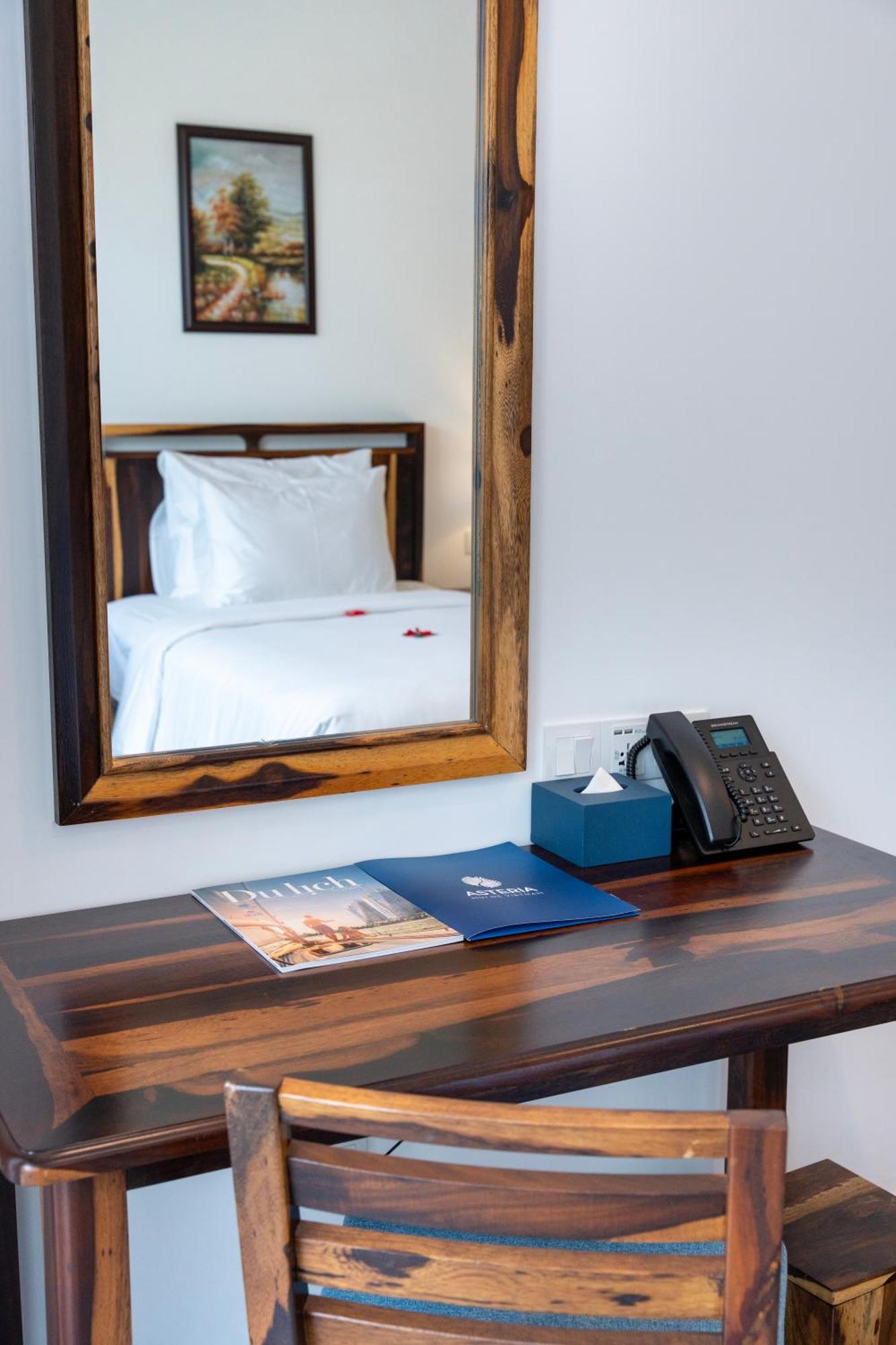 Asteria Mui Ne Resort Phan Thiet Eksteriør bilde