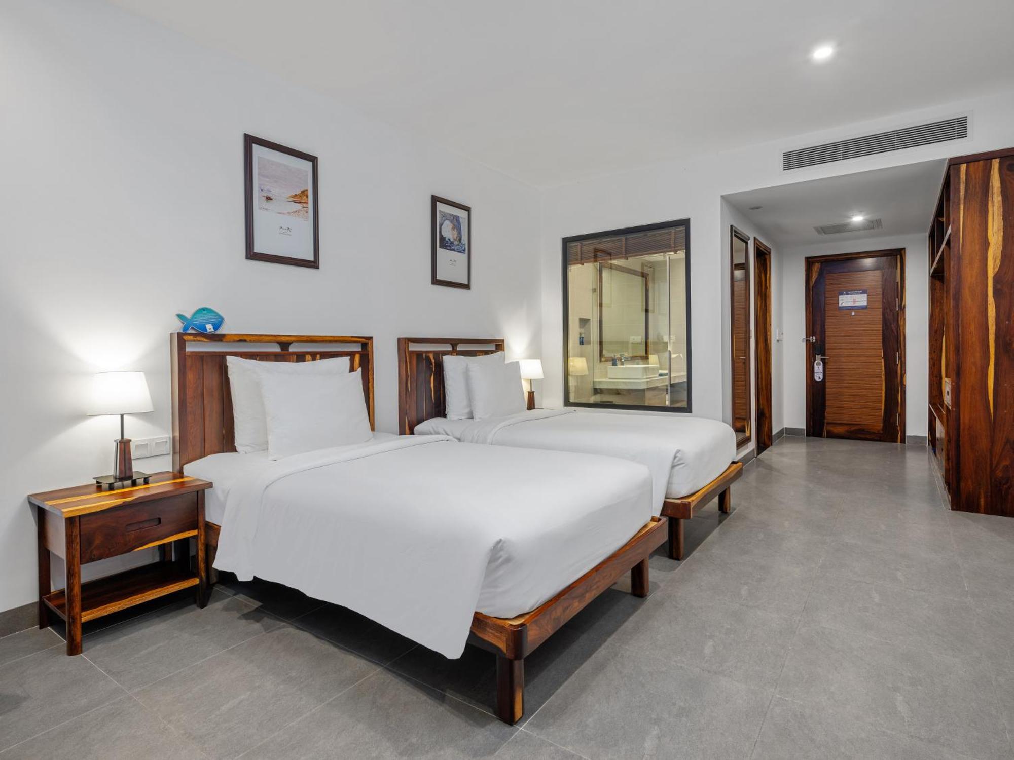 Asteria Mui Ne Resort Phan Thiet Eksteriør bilde