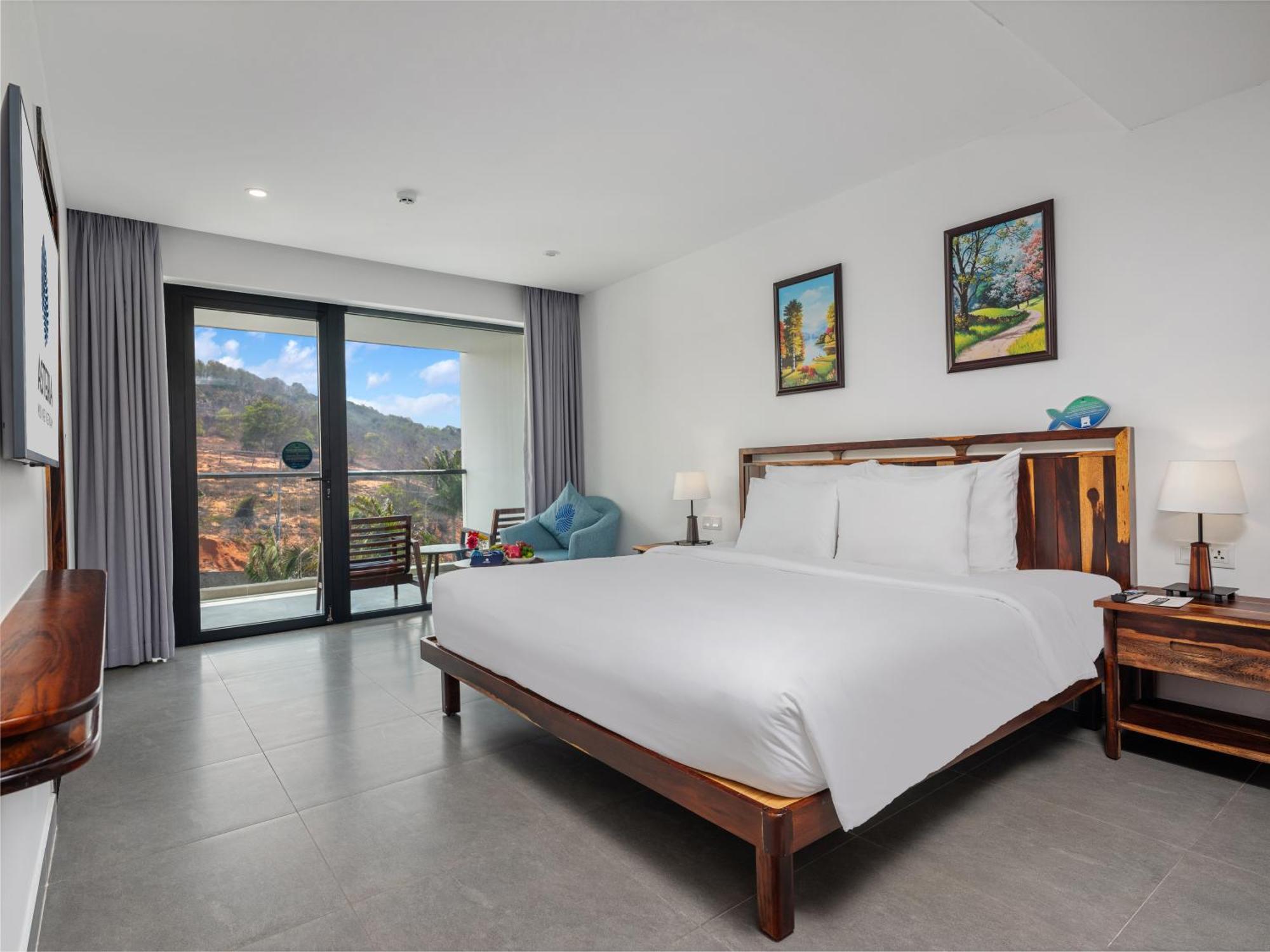 Asteria Mui Ne Resort Phan Thiet Eksteriør bilde